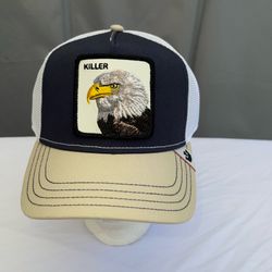 Goorin bros killer eagle hat!!  New