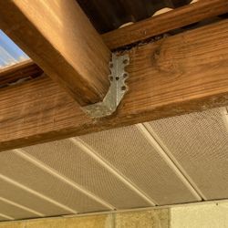 Hurricane Straps  .50 Each