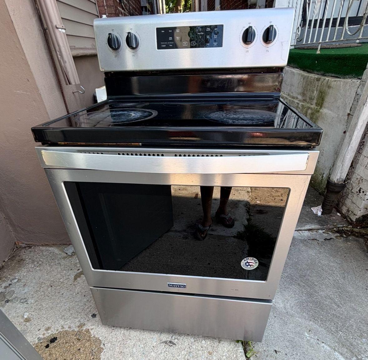 Este tric Stove