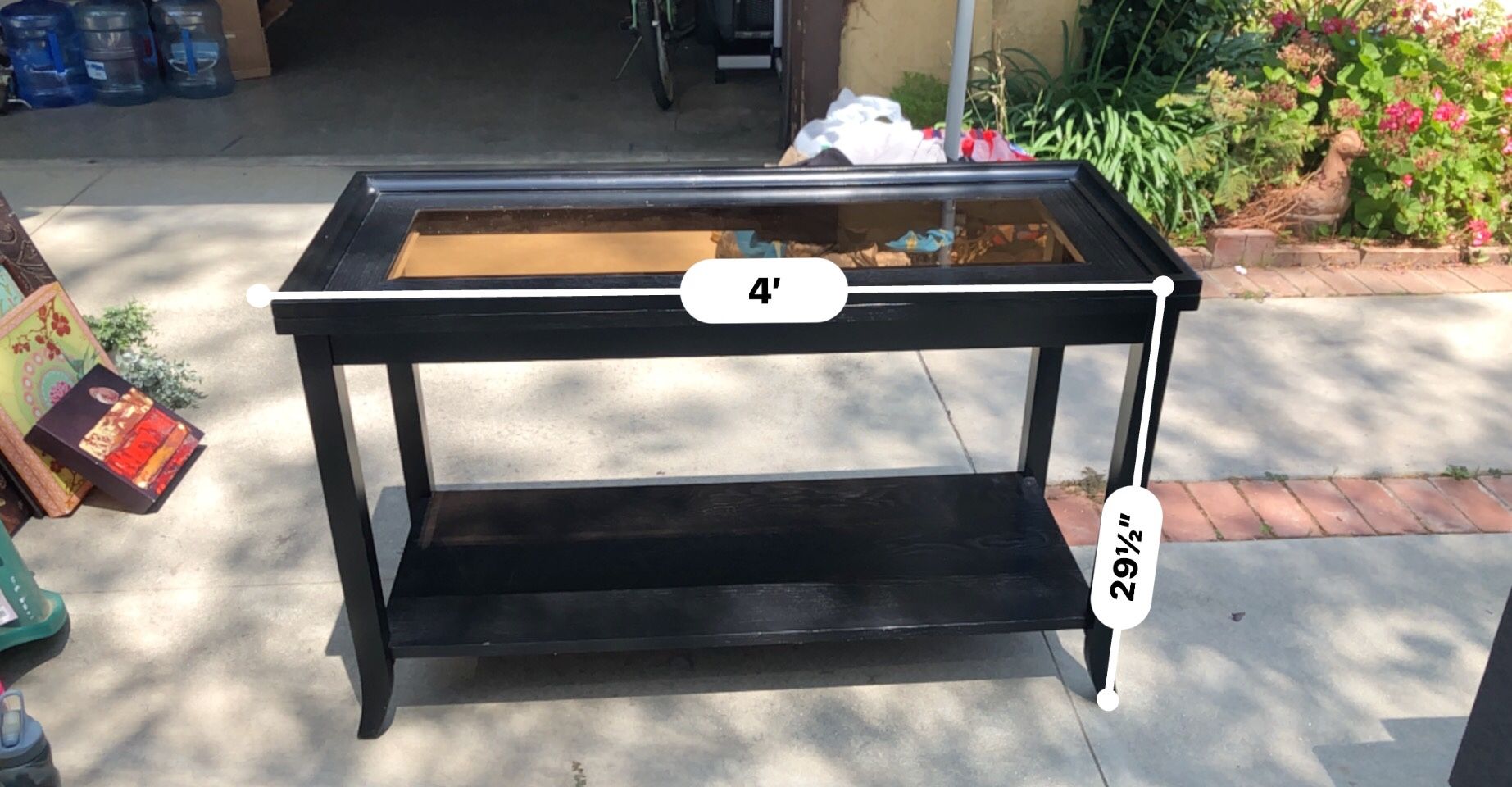 Tall Table