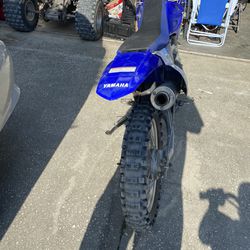 2019 Yamaha TTR230