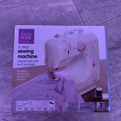 Easy Home Sewing Machine