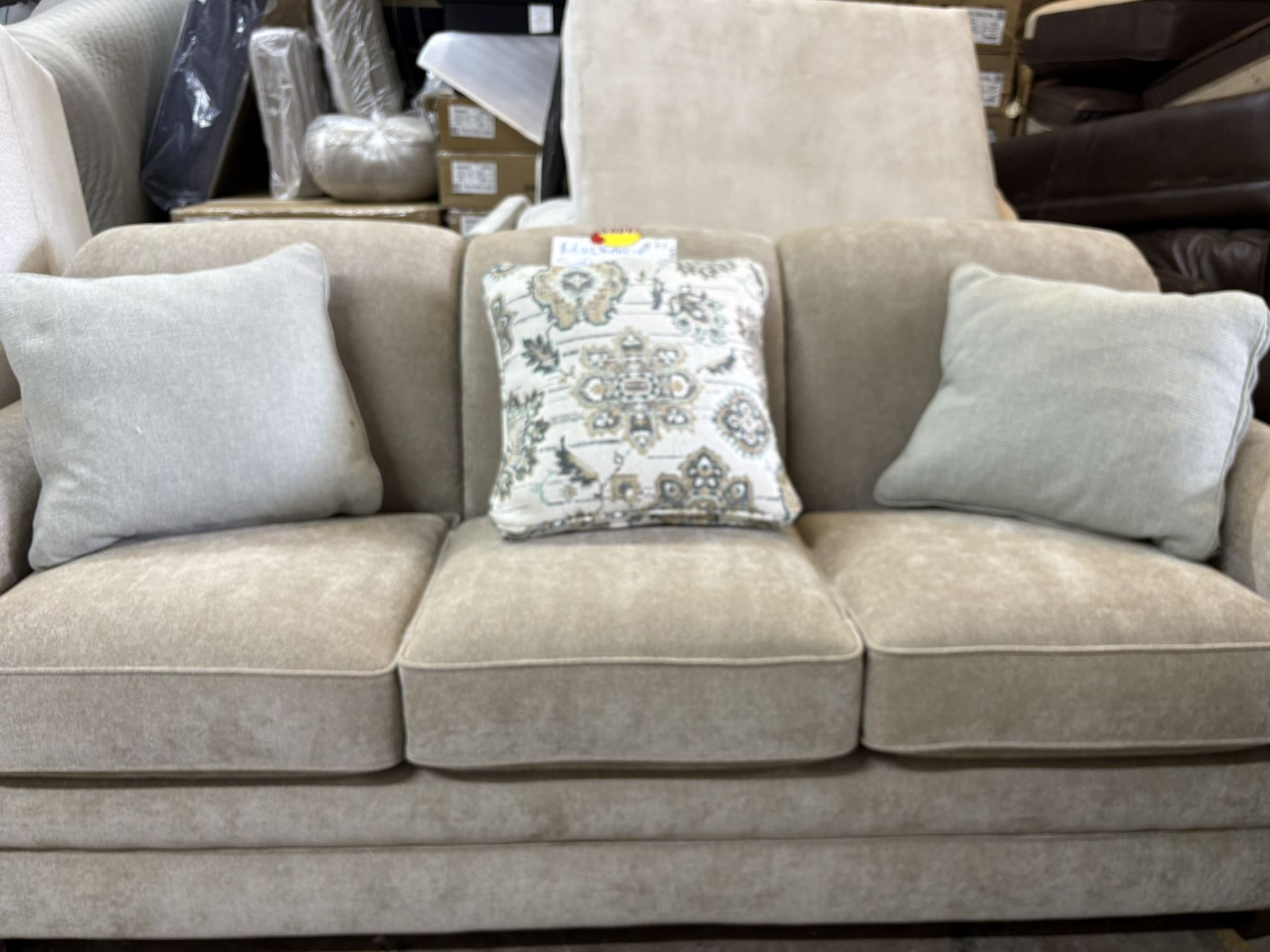 Lazy Boy Sofa And Chair And Coffee Table $1000 Free Delivery 