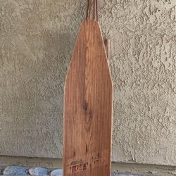 Ironing Board Wooden 