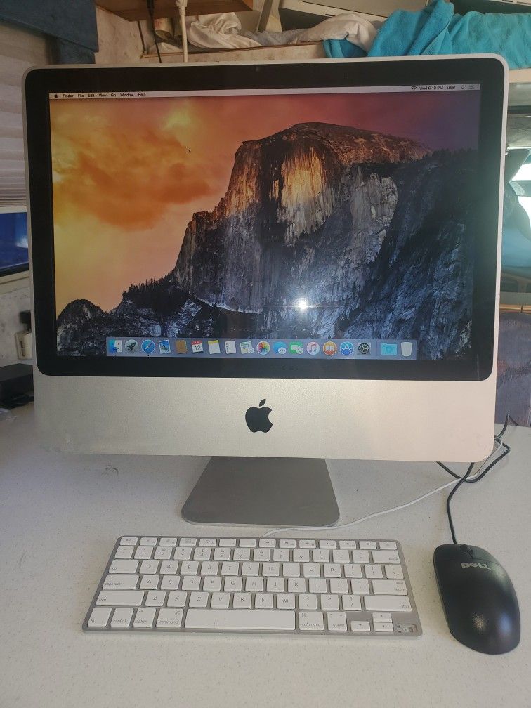 Apple iMac 20" 2009