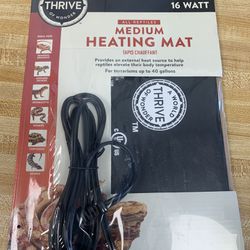 Reptile Heating Mat 
