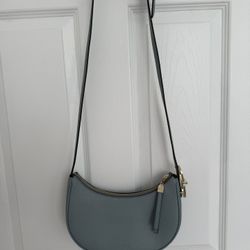 Furla Mialuna Leather Crossbody – Like New 