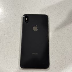 unlocked iphone XS max 256gb. perfect shape