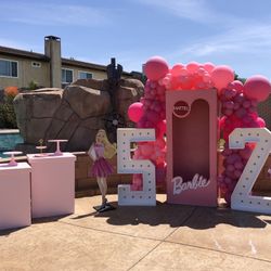 Barbie Party
