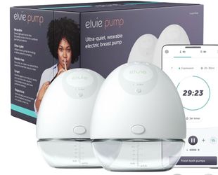 Breast pump new