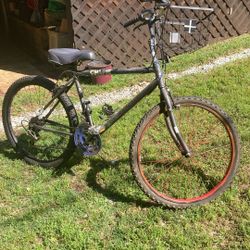 10 Speed Bike