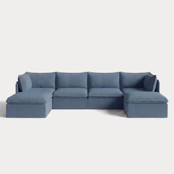 Chicory outdoor couch