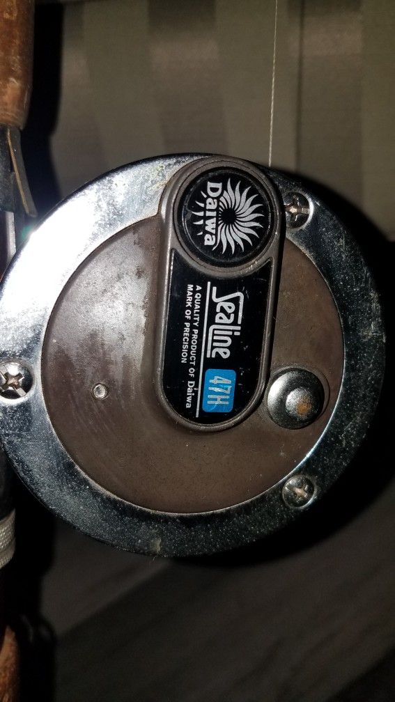 Daiwa Reels