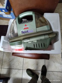 Bissell Spot Bot