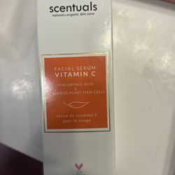 Sentuals Vitamin C