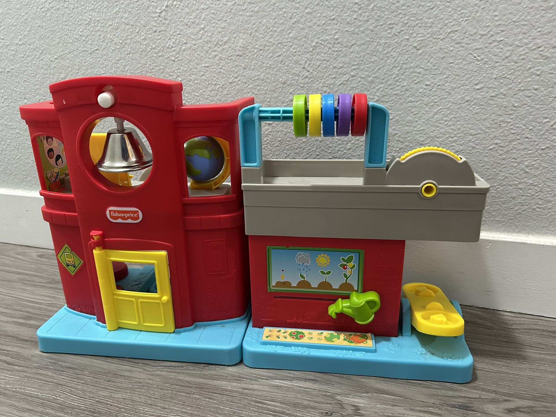 Fisher Price Little People School House