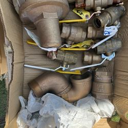 Plumbing Parts