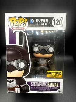 DC Comics Steampunk Batman Funko Pop! Vinyl Figure 120