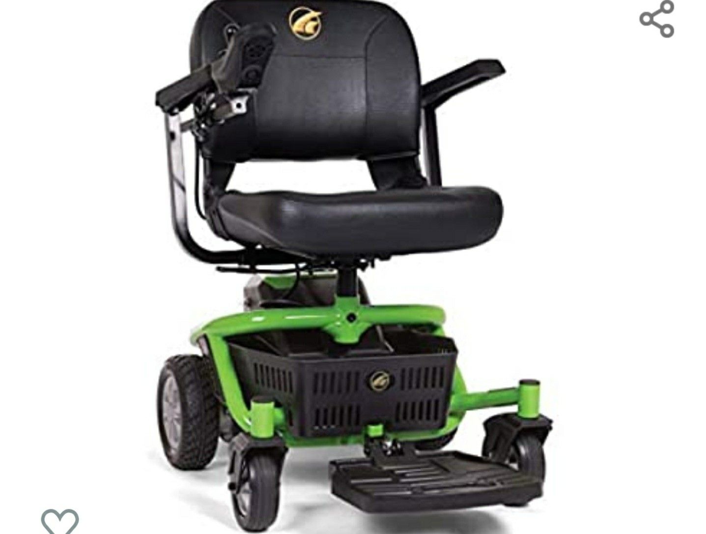 Silla de Ruedas Electrica LiteRider ENVY