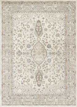 New Antique look rug