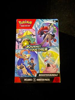 Journey Together Booster Bundle