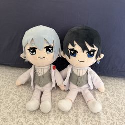 Anime Plushies 