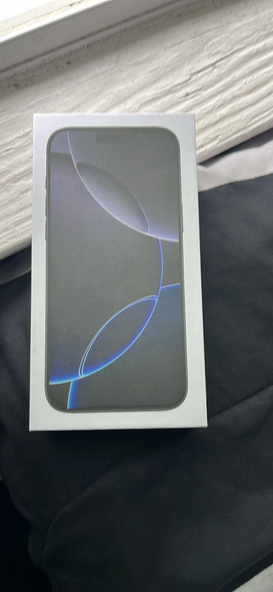 iPhone 16 Pro