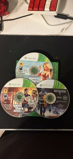 Xbox 360 Games