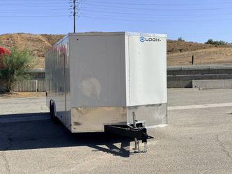 2027 Look Trailers St Deluxe