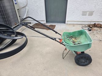 Seed spreader