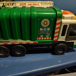 Recycle Truck 
