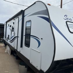 2016 Sea breeze  Coach works