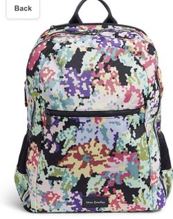 Vera Bradley Bookbag