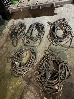 Welding Leads