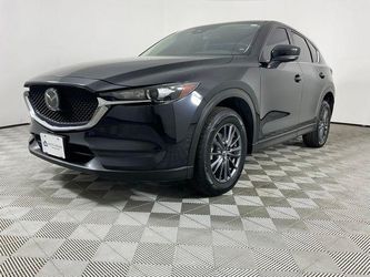 2020 Mazda CX-5