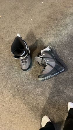 BASE Snowboard Boots Size 8 Men’s