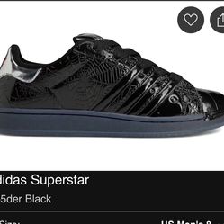 Sp5der adidas size 12