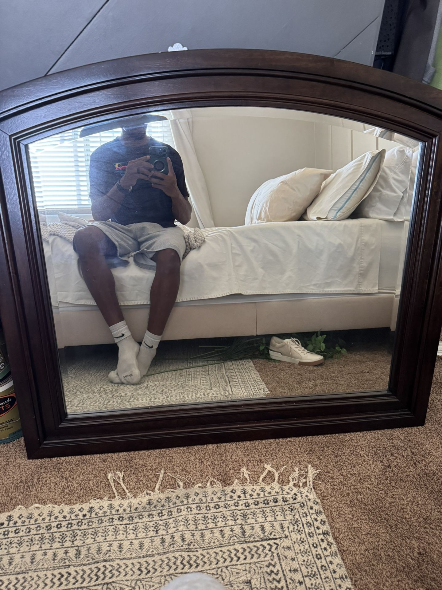 Bedroom Set Mirror