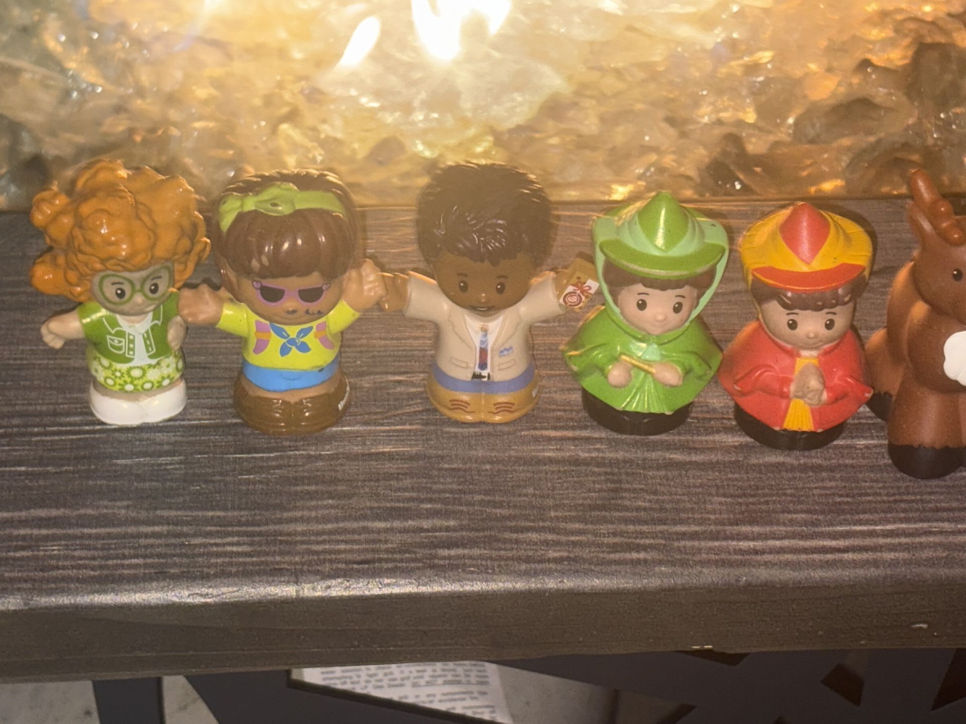 Fisher Price/ Little People Bundle 