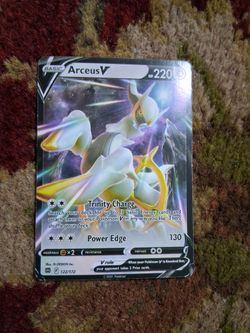 Pokémon card