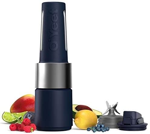 O'YEET Personal Blender For Shakes Smoothies 10-second Rapid Nutrition Extraction
