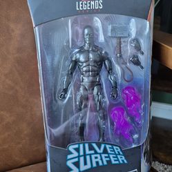 Marvel Legends Silver Surfer