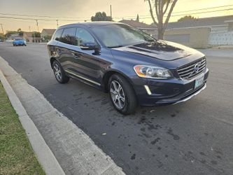 2014 volvo xc60 T6