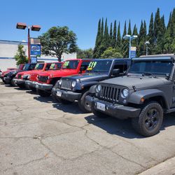 2018 Jeep Wrangler Unlimited