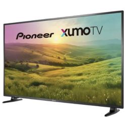 Pioneer Smart TV 65 Inch LED With XumoTV 4K Ultra HD