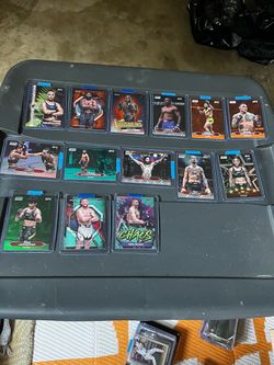 Sports cards