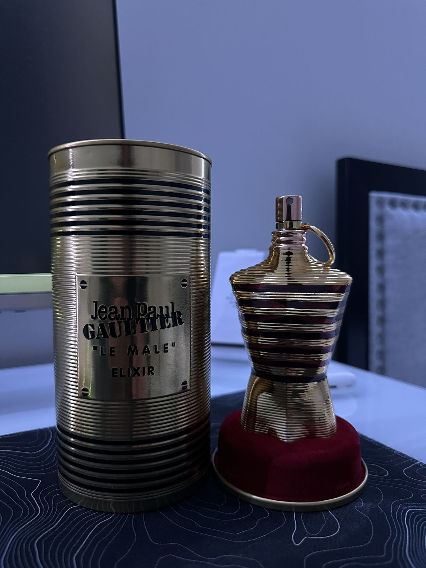 Jean Paul Gaultier Le Male Elixir 4.2 oz