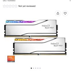 RAM Trident Z5 Royal Neol