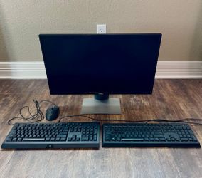 RGB Gaming Computer Accessories Lot