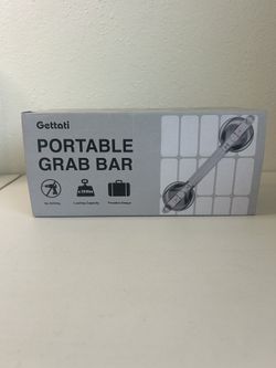 Gettati Portable Grab Bar